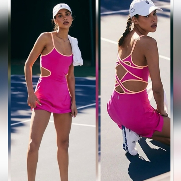 FP Movement One More Serve Skortsie - Picture 3 of 8